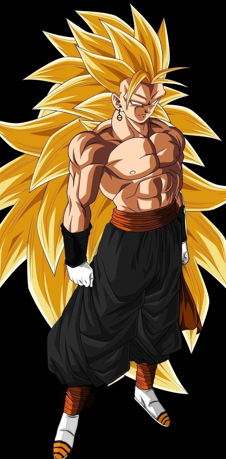 Vegotta Ssj Infinito by VEGOTTASSJ8 on DeviantArt