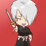 Chibi Bleach OC - Daisuke