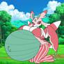 Lurantis hyper pregnancy