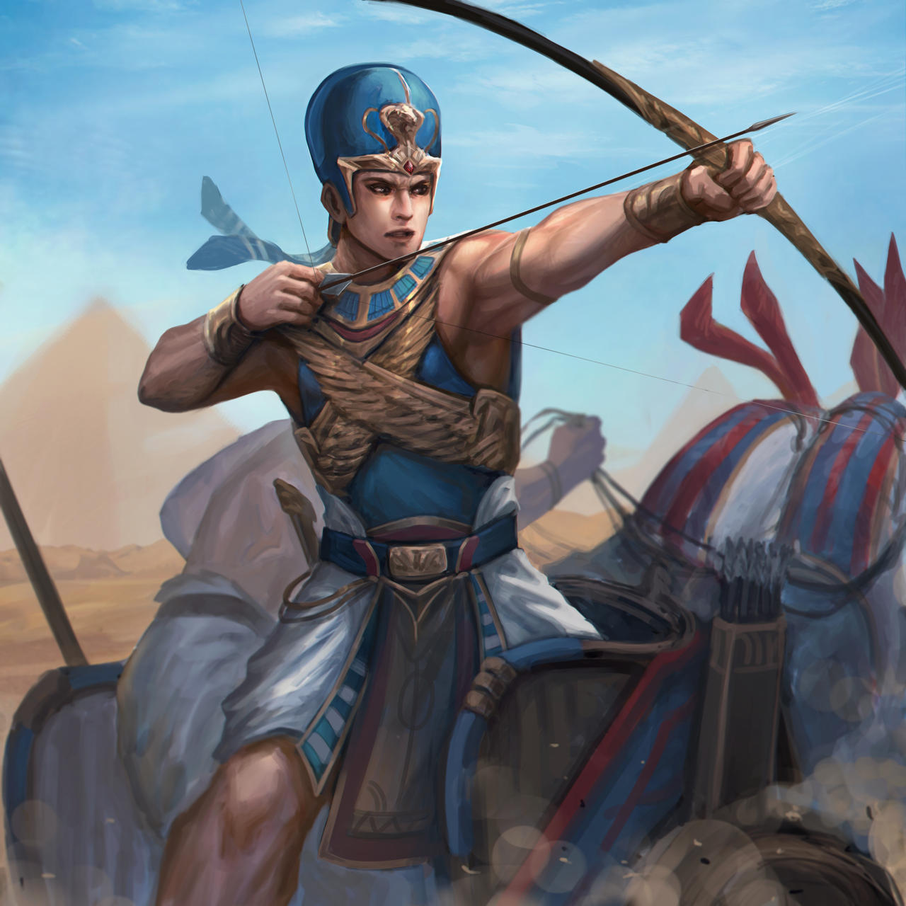 Thutmose Iii's Instagram, Twitter & Facebook on IDCrawl