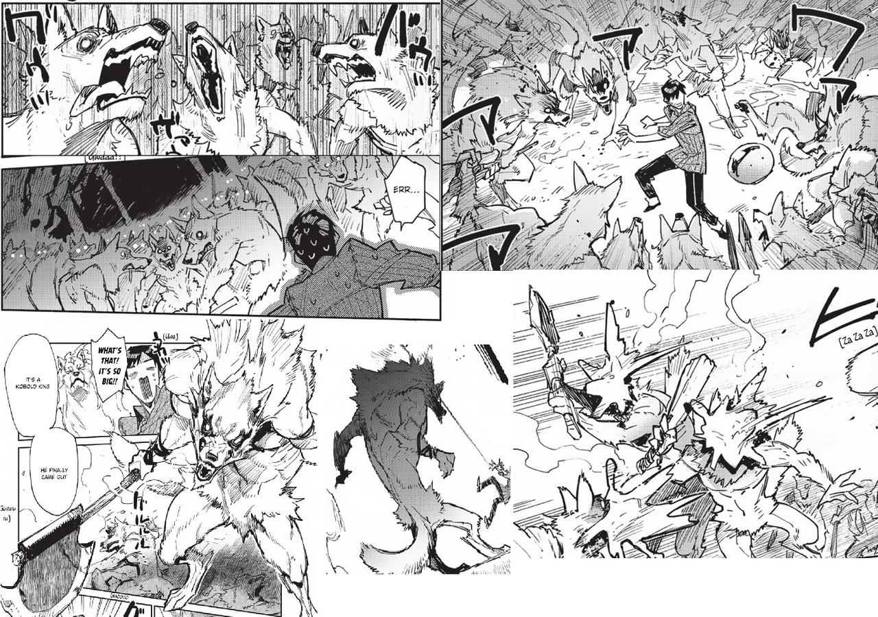 Tondemo Skill de Isekai Hourou Meshi: Sui's Big Adventure » Manga Galaxy