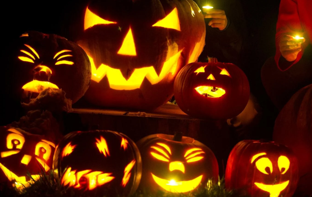 Spook October Spooktober 2020 Contest by KeIIion on DeviantArt