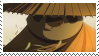 Kung Fu Panda Stamp 2 by tu-tu-pa