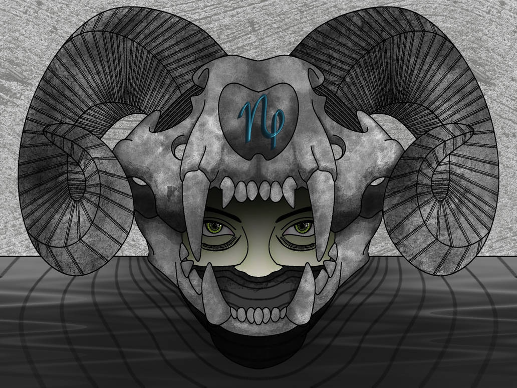 Capricorn Dark by DasKind2003 on DeviantArt