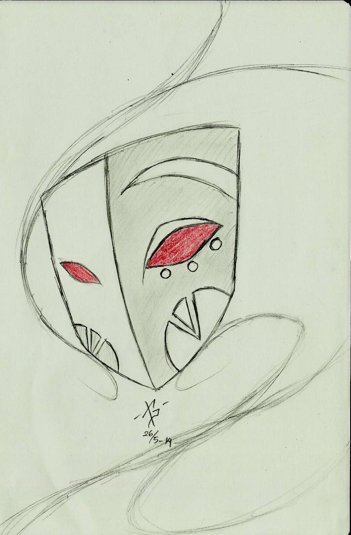 Kano's Mask by bloody-axe-abyss on DeviantArt
