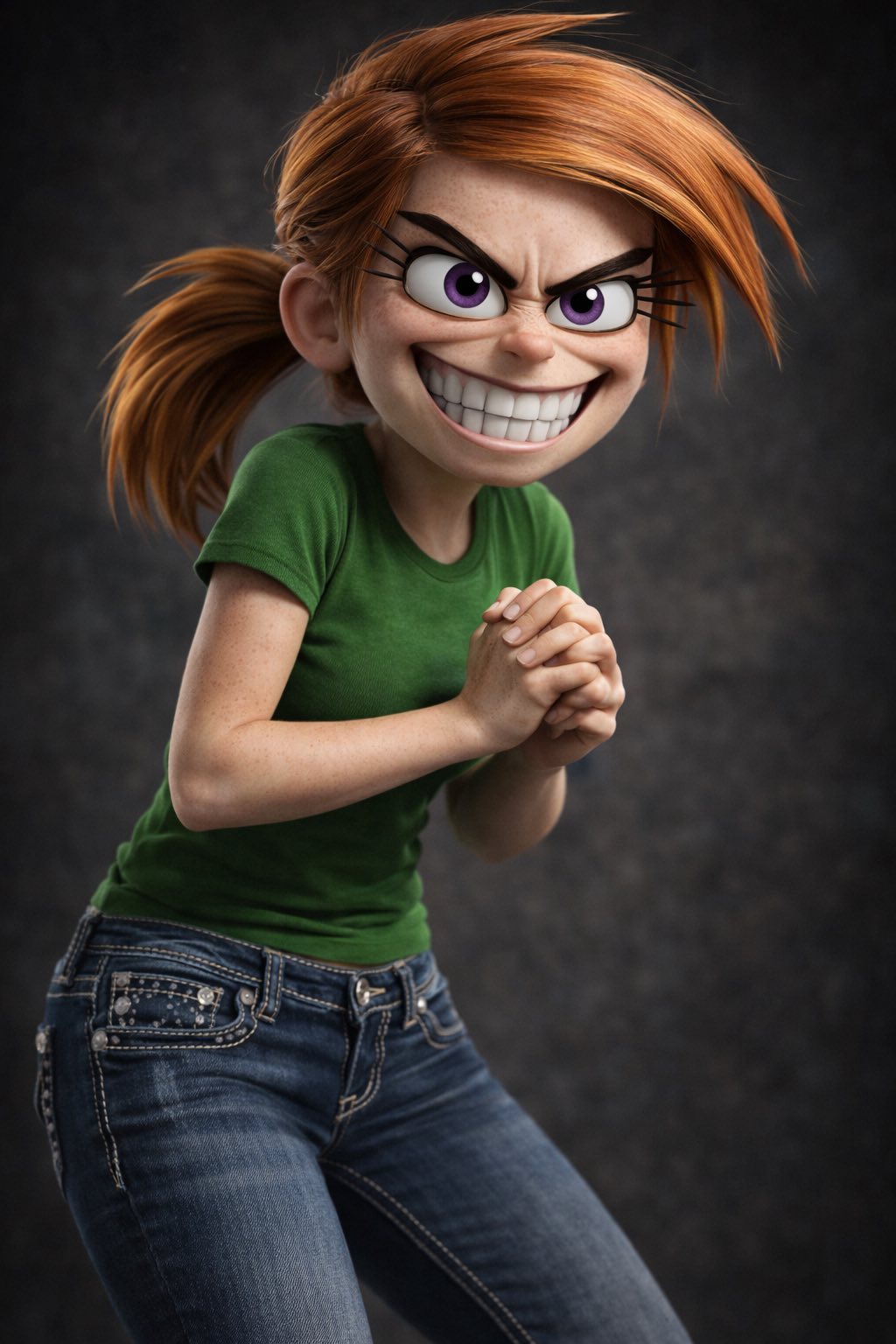 Vicky Pfp vicky by Handenim44 on DeviantArt
