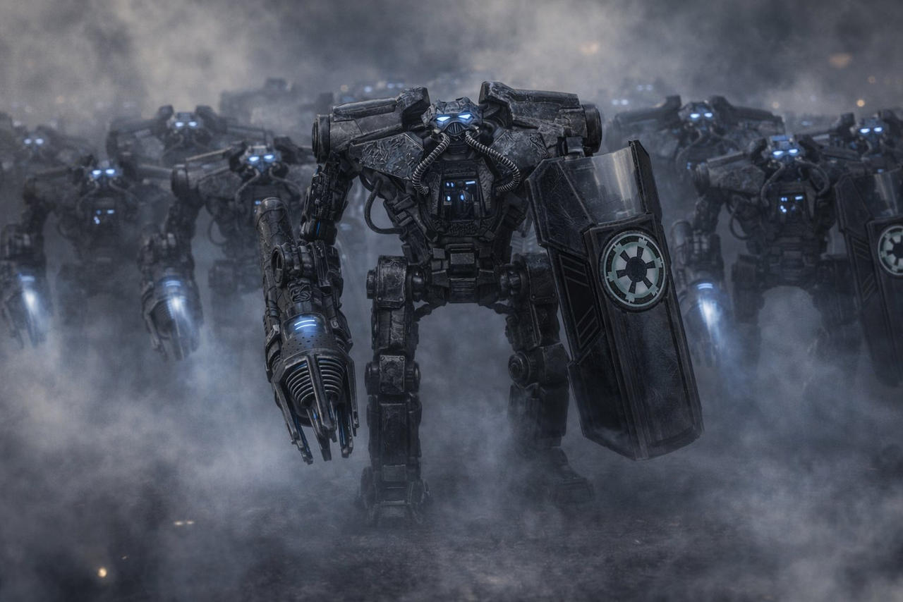 Loading Droids droids by Handenim44 on DeviantArt