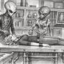 alien abdution