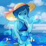 beach lapis