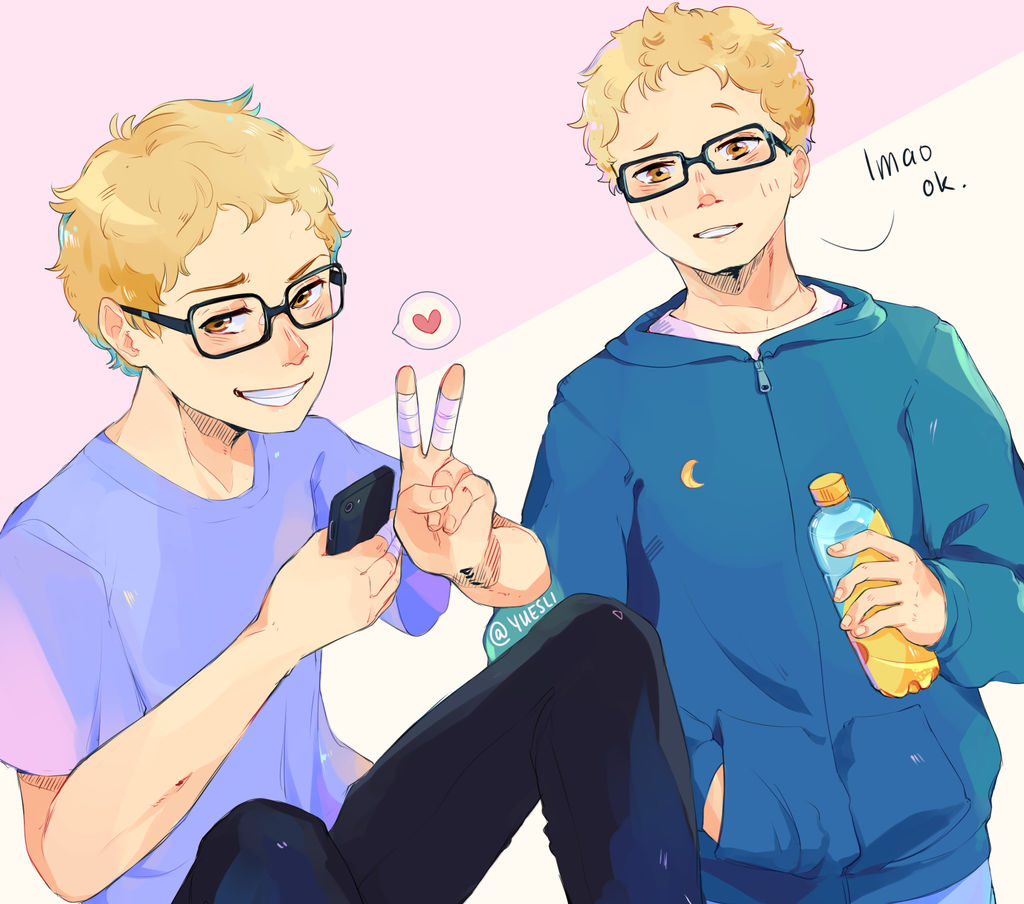 Tskukki : Tsukki's life story/Haikyuu! - YouTube - gatewaygm5045eamdat86532