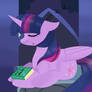 Mlp Sleeping Twilight Sparkle