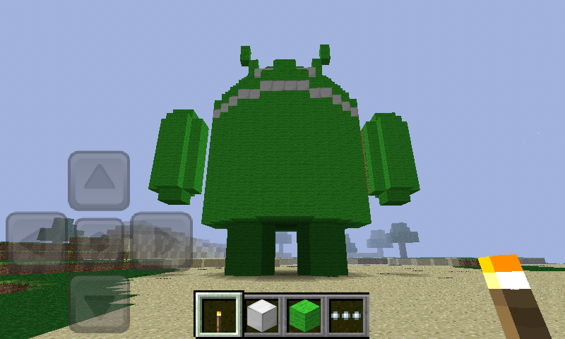 Minecraft Android