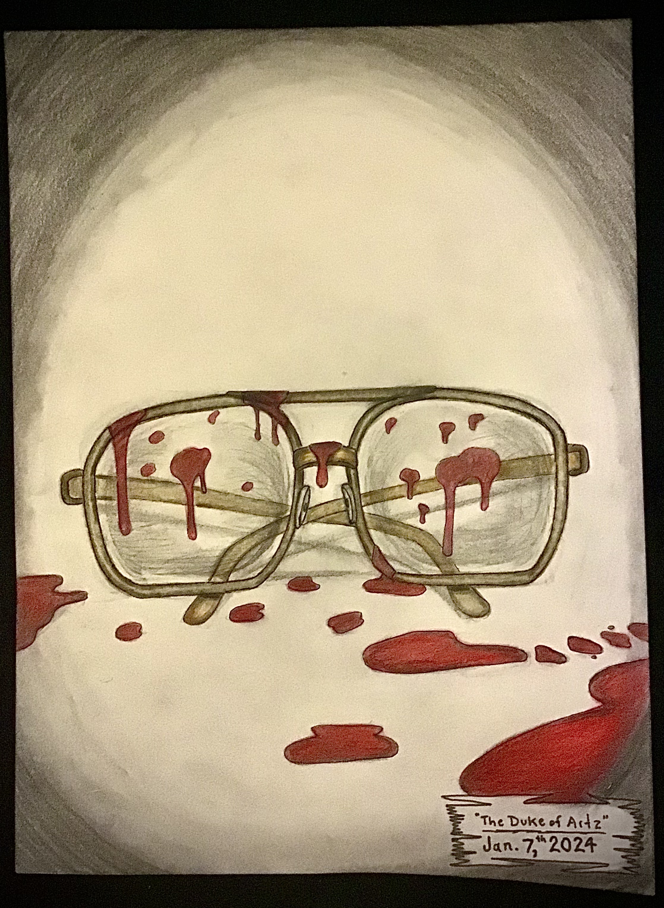 Stunning Crime Artifact Collector, East Tn Museum Spar Over Origin Of Jeffrey Dahmer Glasses Wallpaper for Your Screen Stunning Crime Artifact Collector, East Tn Museum Spar Over Origin Of Jeffrey Dahmer Glasses Wallpaper for Your Screen