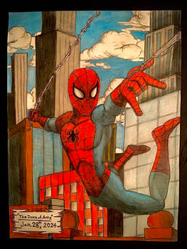 The Amazing Spider-Man