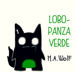 Lobo Panzaverde in black