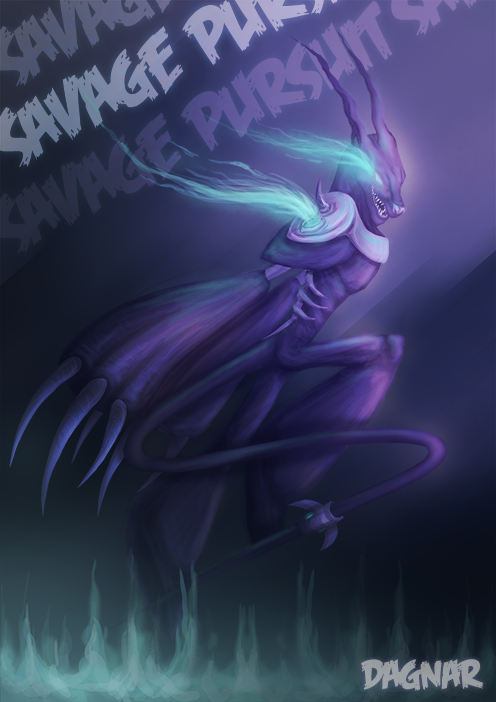 Dagnar Poster