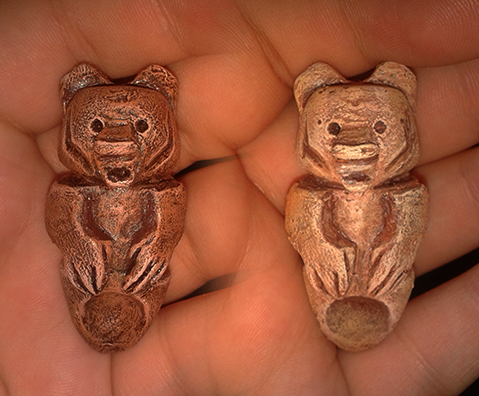 New Love Bear Totems