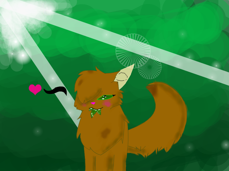 Wonderheart Riverclan medcat: Request