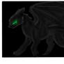 Toothless from How to Train your Dragons