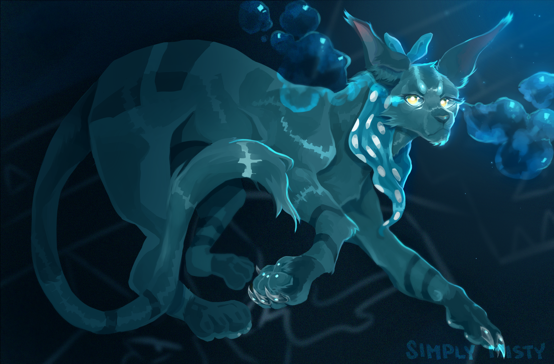 Finchwing: com - SPEEDPAINT