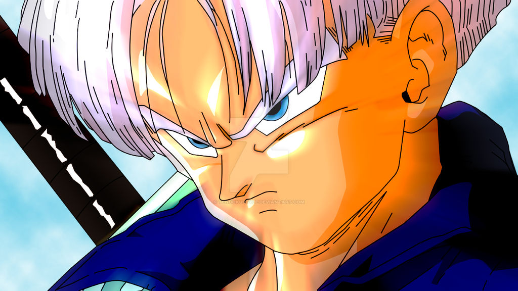 Future Trunks Fu Future Trunks - 05 by tengokustyle on DeviantArt