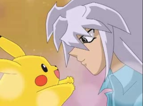 Bakura x Pickachu Screenshot