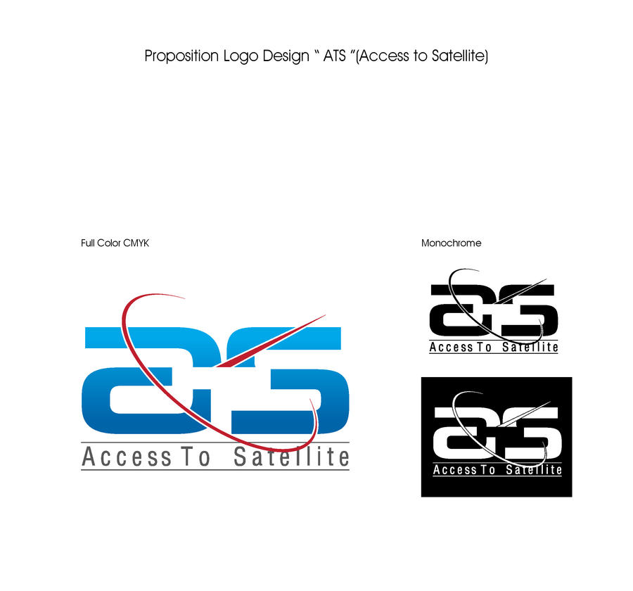 ATS logo Design by regydesign on DeviantArt