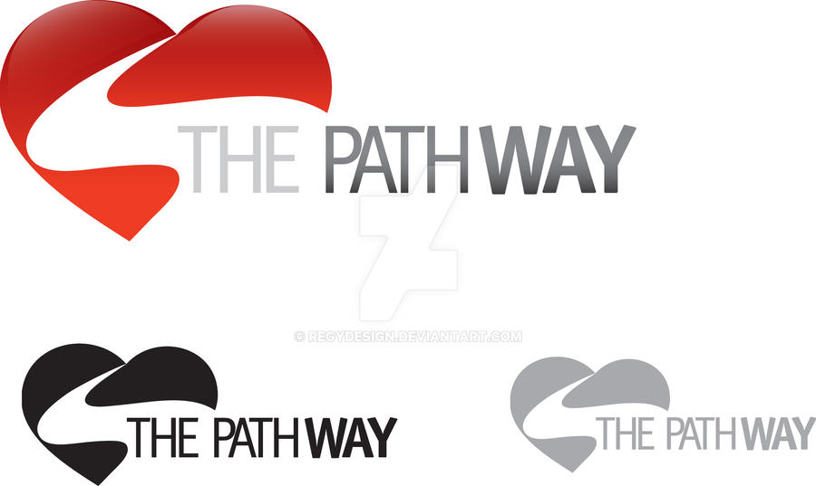 The Pathway Logo Design by regydesign on DeviantArt