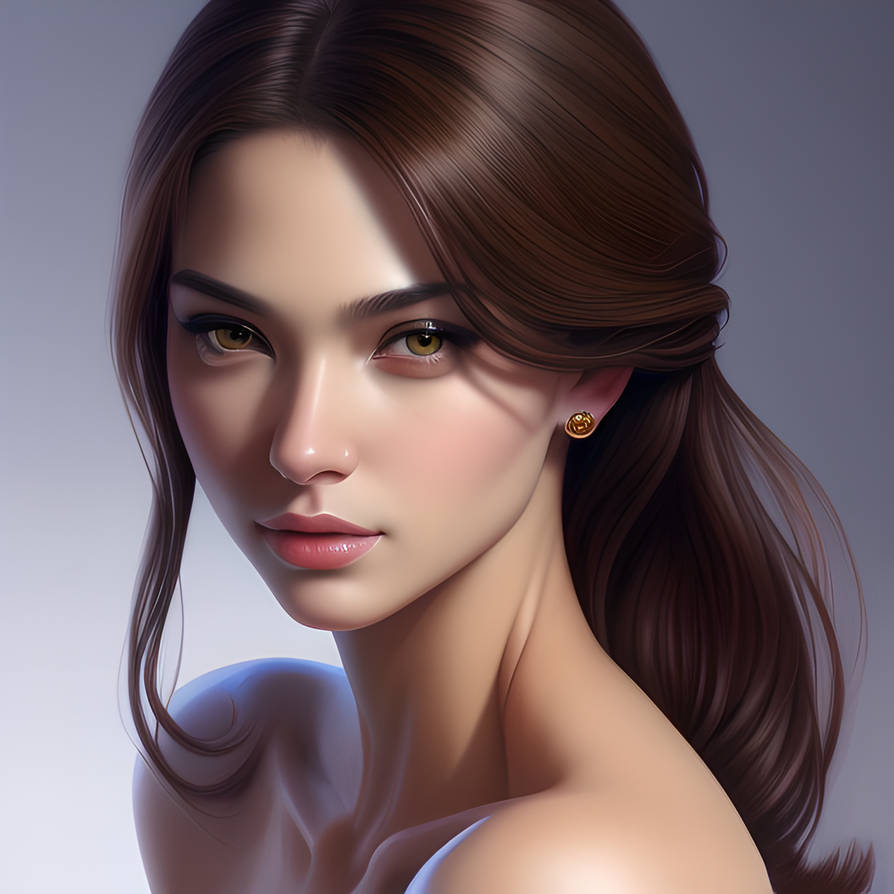 A Digital Painting Of A Woman By Sam01gt On DeviantArt a-digital-painting-of-a-woman-by-sam01gt-on-deviantart