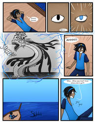 Zenith Moon Page 4: SUDDENLY DRAGON