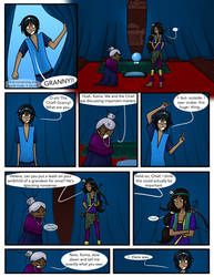 Zenith Moon Page 6: Important women