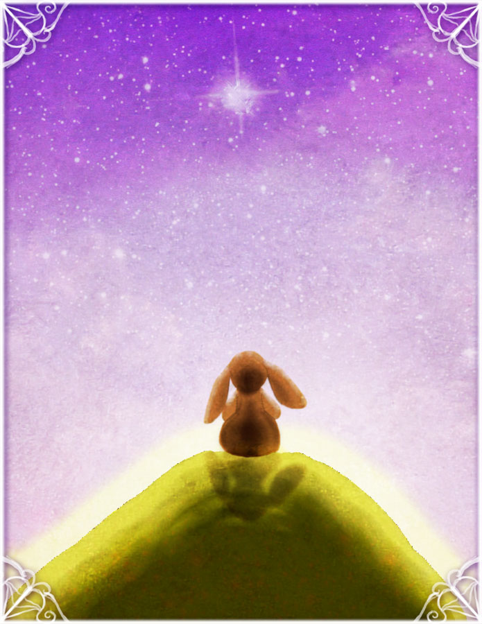 The Velveteen Rabbit by coffinberry