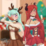 [Fairy Tail OC] Merry Christmas!
