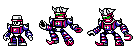 Erase Man Sprites