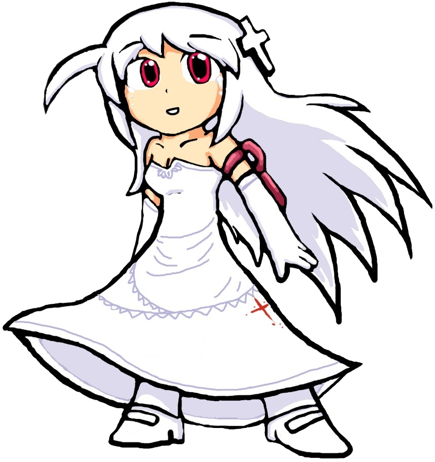 Spiritia His Ultimate Wish.(RKS10th Art.)V1