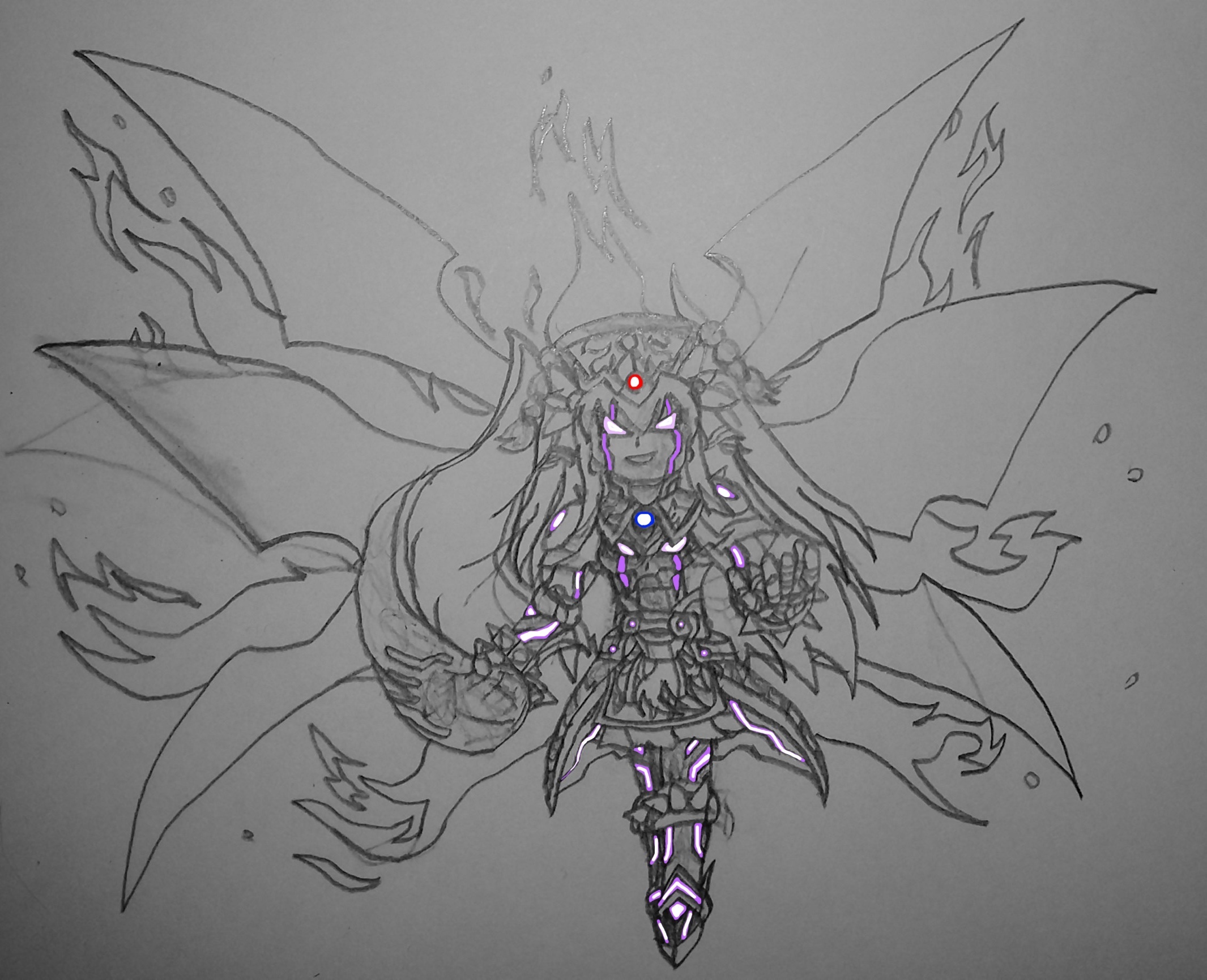 Junko Iris(Iris Zeppelin+Junko).