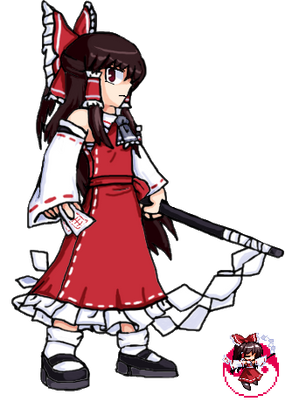 Reimu hakurei