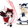 Touhou : The Final strike