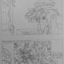 Short Comic : Marisa Enter at Iris Palace.