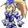 Neutral Armor (Kirisame Armor)