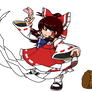 Reimu and Marisa (2019)