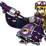 Yukari Yakumo Ver. RKS