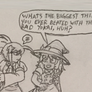 Funny scene on Touhou and RKS