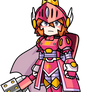 Princess Knight Mayapple (Armor Redesign)
