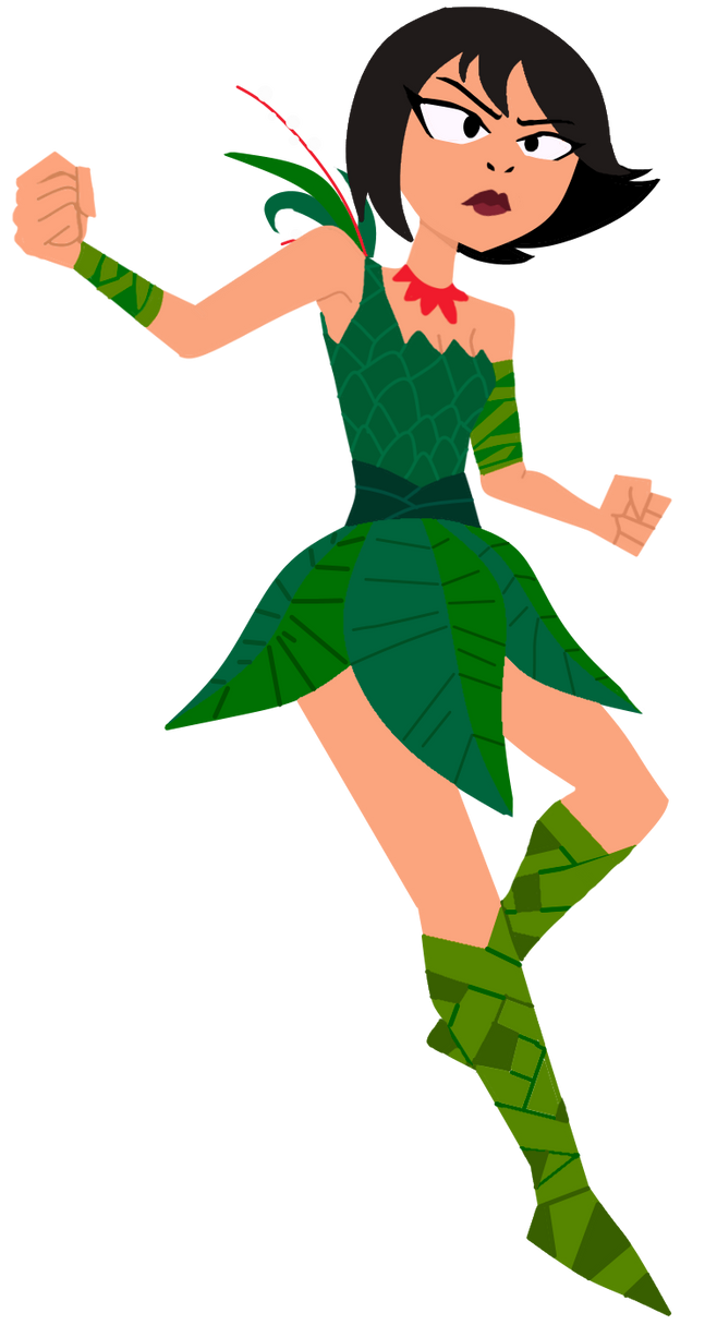 Ashi Rave Ashi (Samurai Jack) by hansungkee on DeviantArt