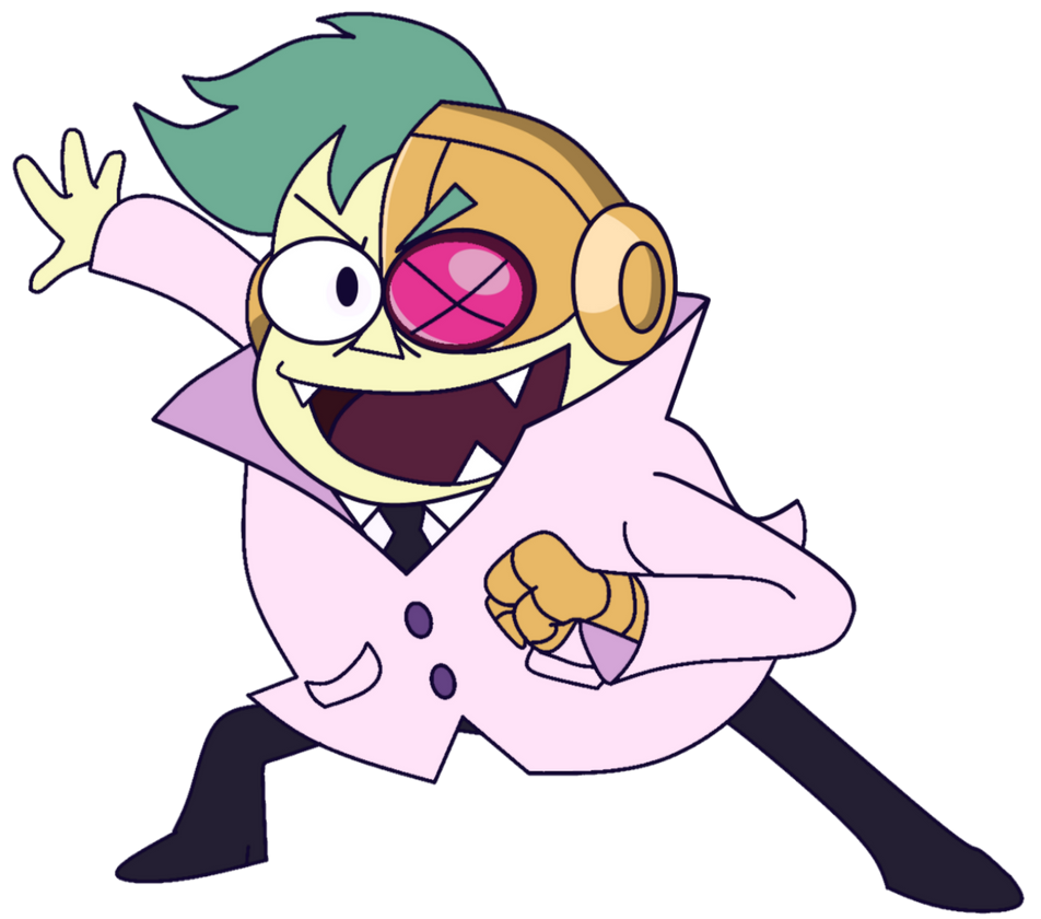 Lord Boxman by hansungkee on DeviantArt