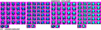 Jethro (MM8BDM Skin)