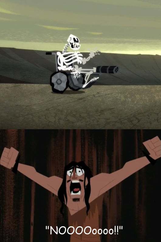 Emperor React To his Son Friend Dead... by hansungkee on DeviantArt