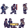 Adeline (Okaliz's OC, Infernax-Style)