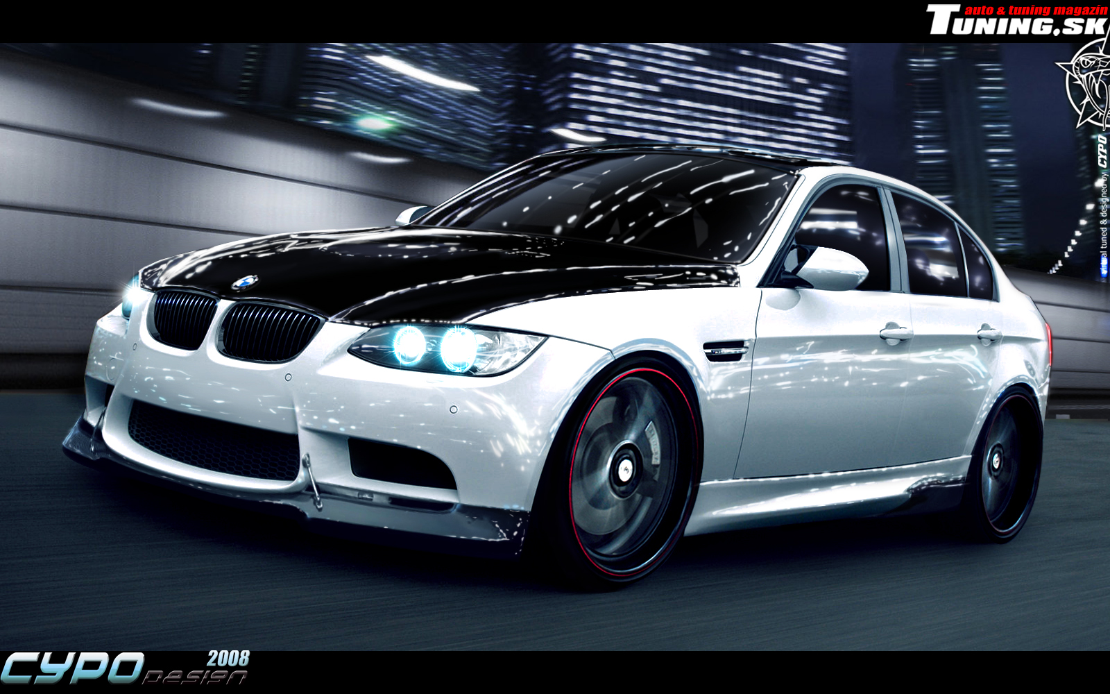 BMW E90 M3 SALOON